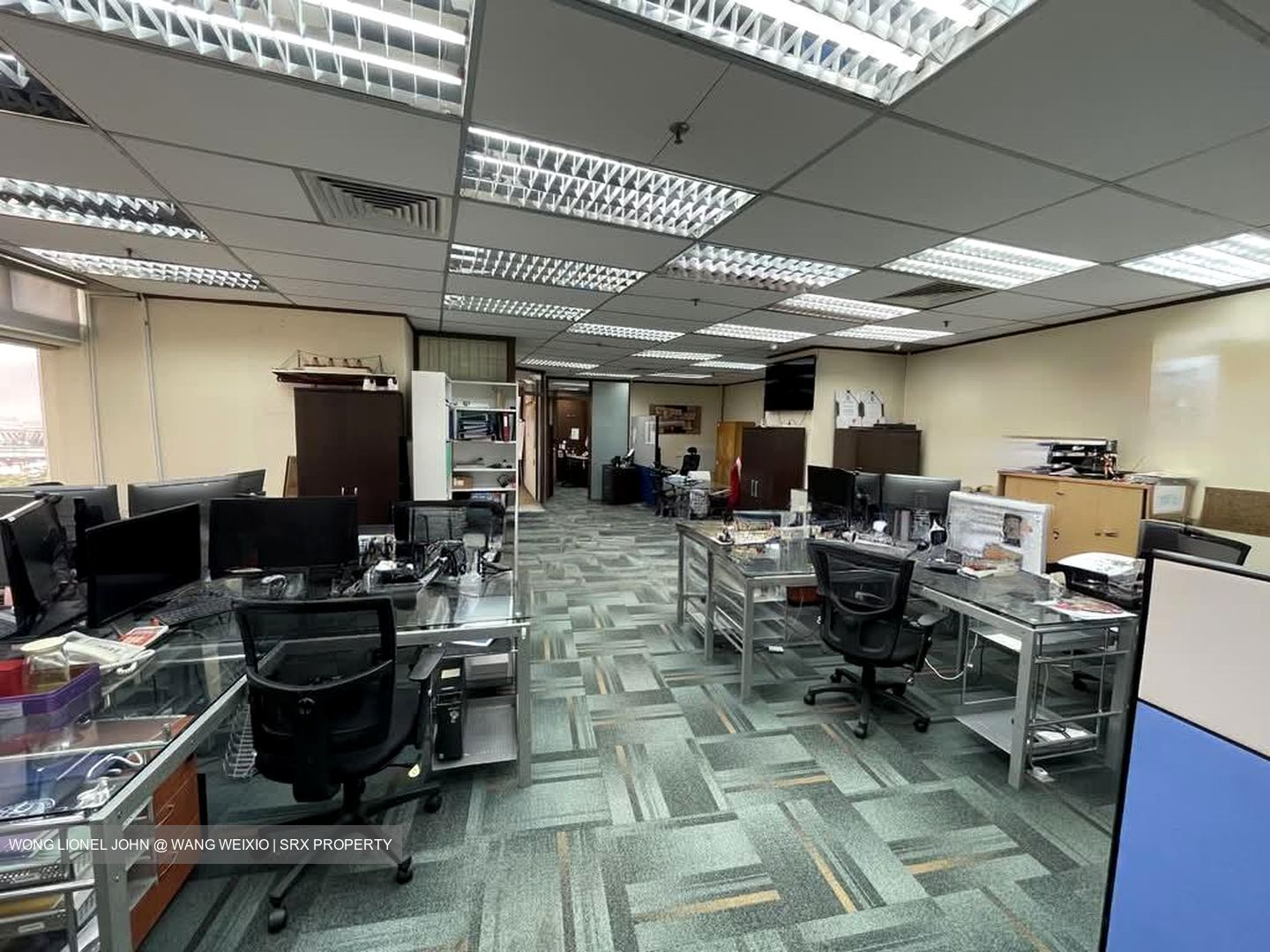 The Plaza (D7), Office #540860721